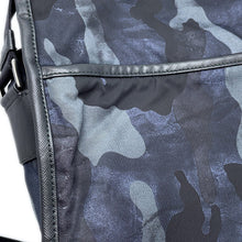 将图像加载到图库查看器中,PRADA ★Messenger bag Navy/BlackVA0768 Nylon Leather