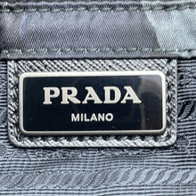将图像加载到图库查看器中,PRADA ★Messenger bag Navy/BlackVA0768 Nylon Leather
