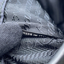 将图像加载到图库查看器中,PRADA ★Messenger bag Navy/BlackVA0768 Nylon Leather