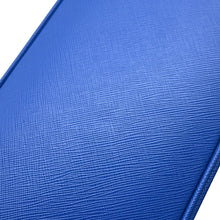 Load image into Gallery viewer, PRADA Galleria 2WAYHandbag Blue1BA863 Leather