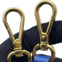 Load image into Gallery viewer, PRADA Galleria 2WAYHandbag Blue1BA863 Leather