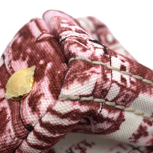 将图像加载到图库查看器中,PRADA Canapa Tote Bag White/BordeauxB1872B Canvas