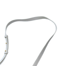 将图像加载到图库查看器中,Bottega Veneta ★MAXI INTRECCIATO Cassette Shoulder Bag White755031 Leather Size Mini