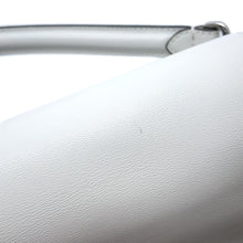 Load image into Gallery viewer, FENDI Marc Jacobs collaboration Mamma Bucket White8BR600 Leather