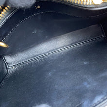 将图像加载到图库查看器中,CELINE 16 Saze Black197983BEY.38NO Leather Size Mini