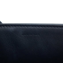 将图像加载到图库查看器中,CELINE 16 Saze Black197983BEY.38NO Leather Size Mini