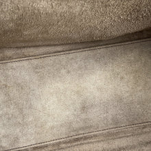 Load image into Gallery viewer, CELINE Luggage micro shopper Suri189793 Leather