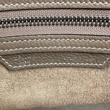 Load image into Gallery viewer, CELINE Luggage micro shopper Suri189793 Leather