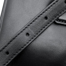 将图像加载到图库查看器中,MIUMIU Arkady 2WAY Handbag Black5BB142 Leather Size Small