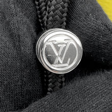 Load image into Gallery viewer, LOUIS VUITTON ★Sac Marins Yellow/GreenM59920 Damier stripe