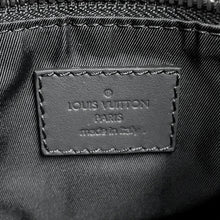 Load image into Gallery viewer, LOUIS VUITTON ★Sac Marins Yellow/GreenM59920 Damier stripe