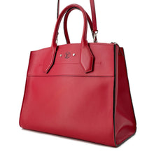 Load image into Gallery viewer, LOUIS VUITTON ★City Steamer RubyM53014 Leather Size MM
