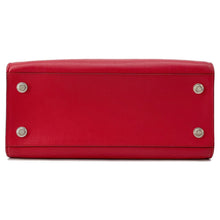 将图像加载到图库查看器中,LOUIS VUITTON City Steamer RubyM53014 Leather Size MM