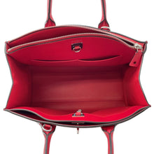 将图像加载到图库查看器中,LOUIS VUITTON City Steamer RubyM53014 Leather Size MM