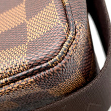 将图像加载到图库查看器中,LOUIS VUITTON Broadway RedN42270 Damier Ebene Canvas
