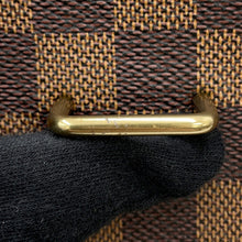 将图像加载到图库查看器中,LOUIS VUITTON Broadway RedN42270 Damier Ebene Canvas