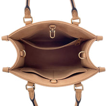 Load image into Gallery viewer, LOUIS VUITTON Onthego Arizona/ClaimM12513 Bicolor Monogram Empreinte Leather Size PM
