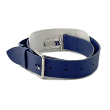 Load image into Gallery viewer, LOUIS VUITTON Trolley tote BlueM20553 Monogram ・Bandana