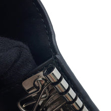 Load image into Gallery viewer, GUCCI ★GG Embossed 6-Key Case Black625565 Leather