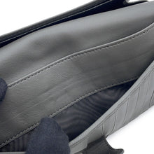 Load image into Gallery viewer, Bottega Veneta INTRECCIATO Bifold Wallet Long Wallet Gray Leather