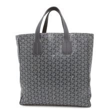 将图像加载到图库查看器中,GOYARD Sack Voltaire Gray PVC Coated Canvas