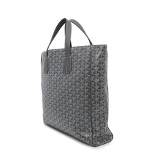 将图像加载到图库查看器中,GOYARD Sack Voltaire Gray PVC Coated Canvas
