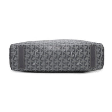 将图像加载到图库查看器中,GOYARD Sack Voltaire Gray PVC Coated Canvas