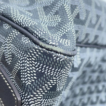 将图像加载到图库查看器中,GOYARD Sack Voltaire Gray PVC Coated Canvas