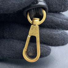 将图像加载到图库查看器中,Bottega Veneta alcotote Black709337 Lambskin Size Mini