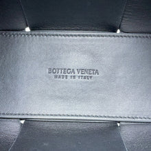 将图像加载到图库查看器中,Bottega Veneta alcotote Black709337 Lambskin Size Mini