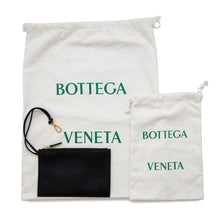 将图像加载到图库查看器中,Bottega Veneta alcotote Black709337 Lambskin Size Mini
