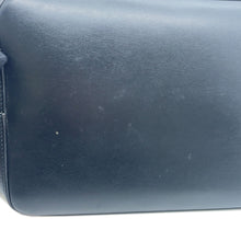 将图像加载到图库查看器中,SAINT LAURENT PARIS Teddy Tote Bag Black572673 Leather