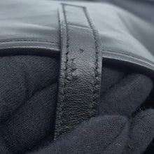 将图像加载到图库查看器中,SAINT LAURENT PARIS Teddy Tote Bag Black572673 Leather