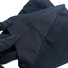 将图像加载到图库查看器中,SAINT LAURENT PARIS Teddy Tote Bag Black572673 Leather