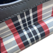 Load image into Gallery viewer, BURBERRY Pocket bag 2wayShoulder Black/Red8035841 Nylon Leather
