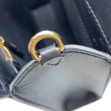 Load image into Gallery viewer, BURBERRY Pocket bag 2wayShoulder Black/Red8035841 Nylon Leather