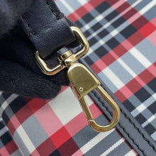 将图像加载到图库查看器中,BURBERRY Pocket bag 2wayShoulder Black/Red8035841 Nylon Leather