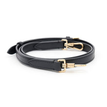 Load image into Gallery viewer, BURBERRY ★Pocket bag 2wayShoulder Black/Red8035841 Nylon Leather