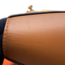 Load image into Gallery viewer, LOUIS VUITTON Sac Twist OrangeM44408 Monogram・Catogram Size MM