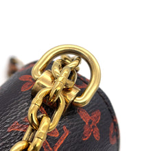 Load image into Gallery viewer, LOUIS VUITTON Sac Twist OrangeM44408 Monogram・Catogram Size MM