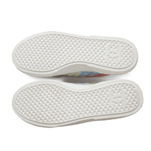 Load image into Gallery viewer, CHANEL 2022Stainless Steel Lace-up Sneakers MulticolorG38278 Canvas Size 38C