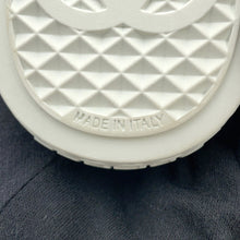 Load image into Gallery viewer, CHANEL 2022Stainless Steel Lace-up Sneakers MulticolorG38278 Canvas Size 38C