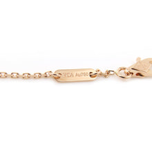 将图像加载到图库查看器中,Van Cleef & Arpels Frivole Bracelet mini modelVCARP7RD00 18K Pink Gold