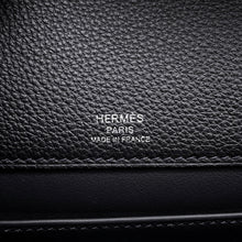 Load image into Gallery viewer, HERMES ★Sac a Depeche Caban Togo Leather Size 21