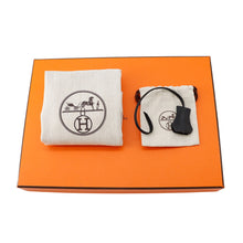 Load image into Gallery viewer, HERMES ★Sac a Depeche Caban Togo Leather Size 21