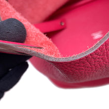 将图像加载到图库查看器中,HERMES ★Picotin Lock Rose Extreme Taurillon Clemence Size PM