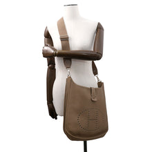 Load image into Gallery viewer, HERMES Evelyne3 Etoupe Taurillon Clemence Size PM