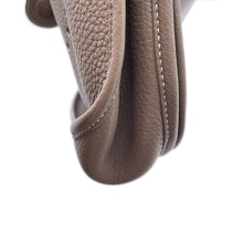 Load image into Gallery viewer, HERMES Evelyne3 Etoupe Taurillon Clemence Size PM