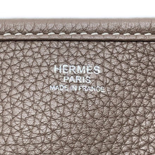 Load image into Gallery viewer, HERMES Evelyne3 Etoupe Taurillon Clemence Size PM