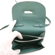 将图像加载到图库查看器中,HERMES ★Convoyeur Blue Evercolor Size Mini